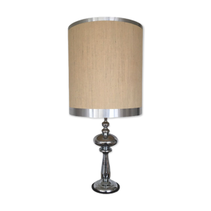 Lampe de meuble alu vintage 70s