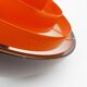 Danish vintage pendant lamp Milieu by Jo Hammerborg, Fog og Morup, 1970s