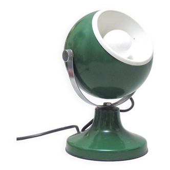 Lampe boule italienne Années 60
