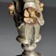Italian candlestick 18th century