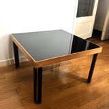 Piero De Martini for Cassina, Coffee table "Naviglio" 1980.