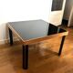 Table basse « Naviglio » Piero De Martini pour Cassina,  1980.