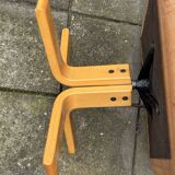 Vintage Westnofa Pouf Ottoman