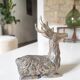 Deer paperweight