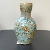 White Qajar Bottle