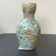 White Qajar Bottle