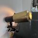 Zodiac clamp spotlight by Jacques Biny for Lita
