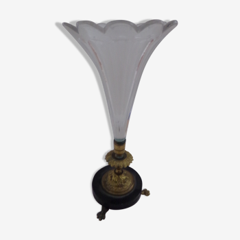 Cornet vase