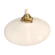 Opaline suspension