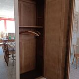 Renovated Art Deco wardrobe