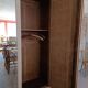 Renovated Art Deco wardrobe