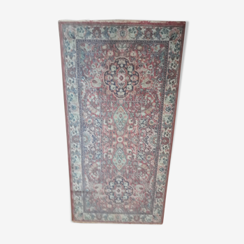 Tapis style persan vintage - 140x70cm