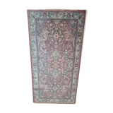 Vintage Persian style rug - 140x70cm