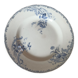 Plat terre de fer