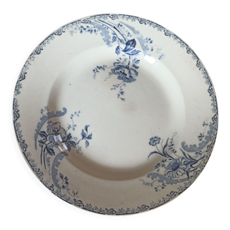 Plat terre de fer