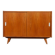 Oak chest of drawers, model U-452, by Jiroutek for Interier Praha, 1960