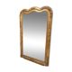 Mirroir de cheminée