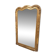 Mirroir de cheminée