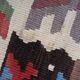Ancient Kilim rug