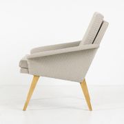 Armchair by miroslav navratil for jitona, 60's