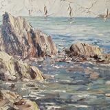 Peinture marine