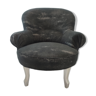 Fauteuil crapaud