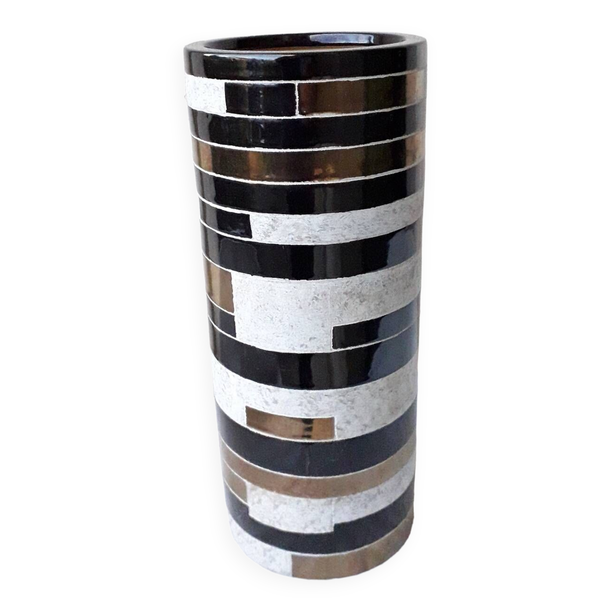 Ceramic vase
