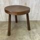 Tabouret tripode