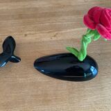 Whale vase designer Alessandro Beda