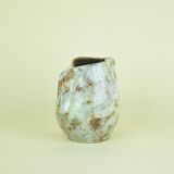 Kostanda, small vase to pinched cervical.