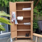 Renovated Parisian wardrobe