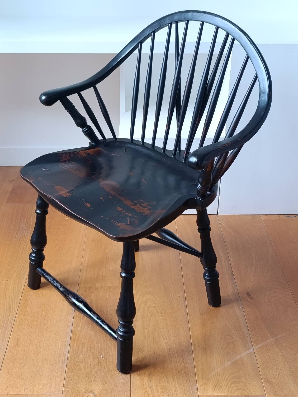 Windsor chair