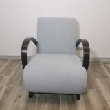 Fauteuil de Jindrich Halabala, années 1940