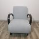 Fauteuil de Jindrich Halabala, années 1940
