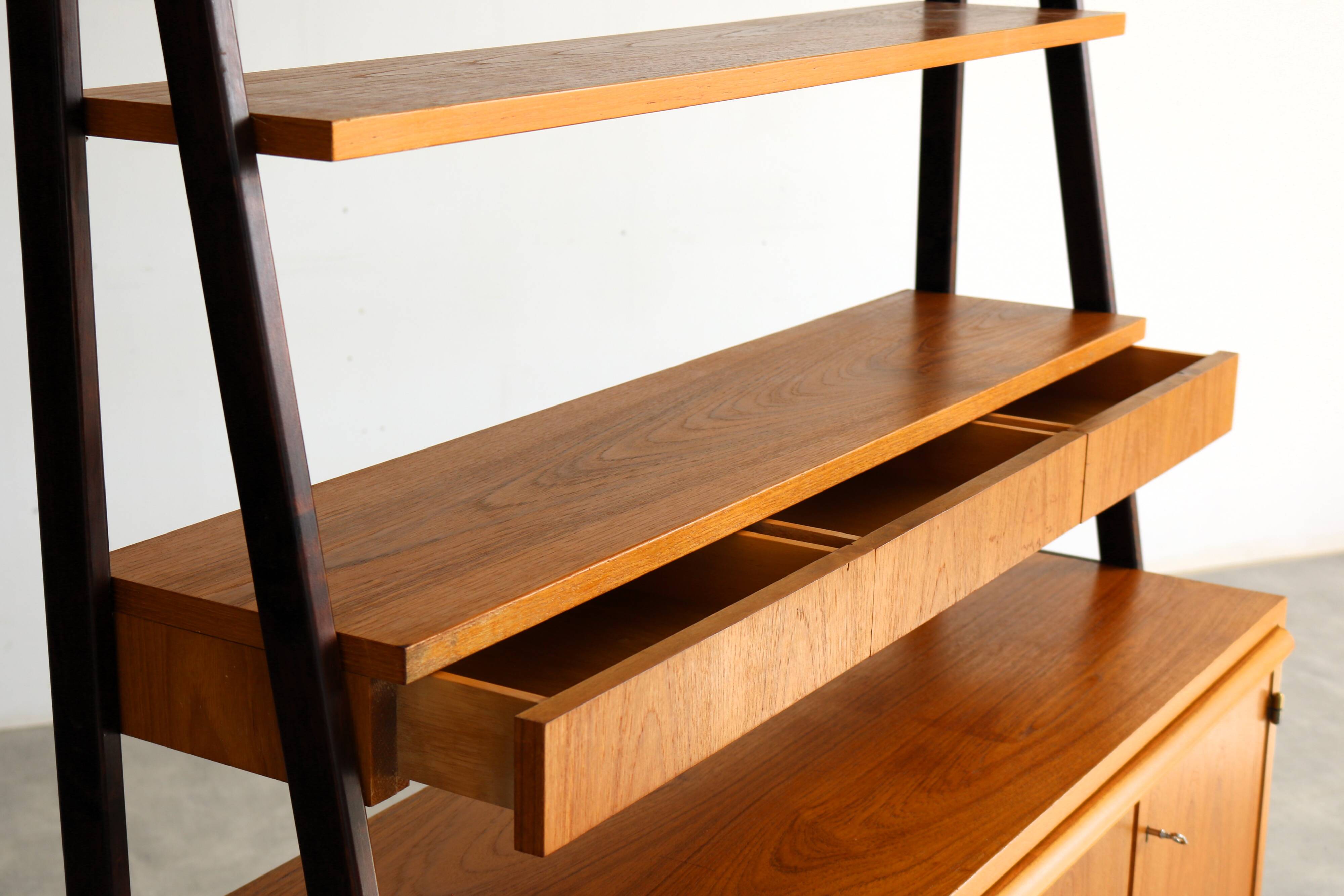 Bookcase 60s | Swedish