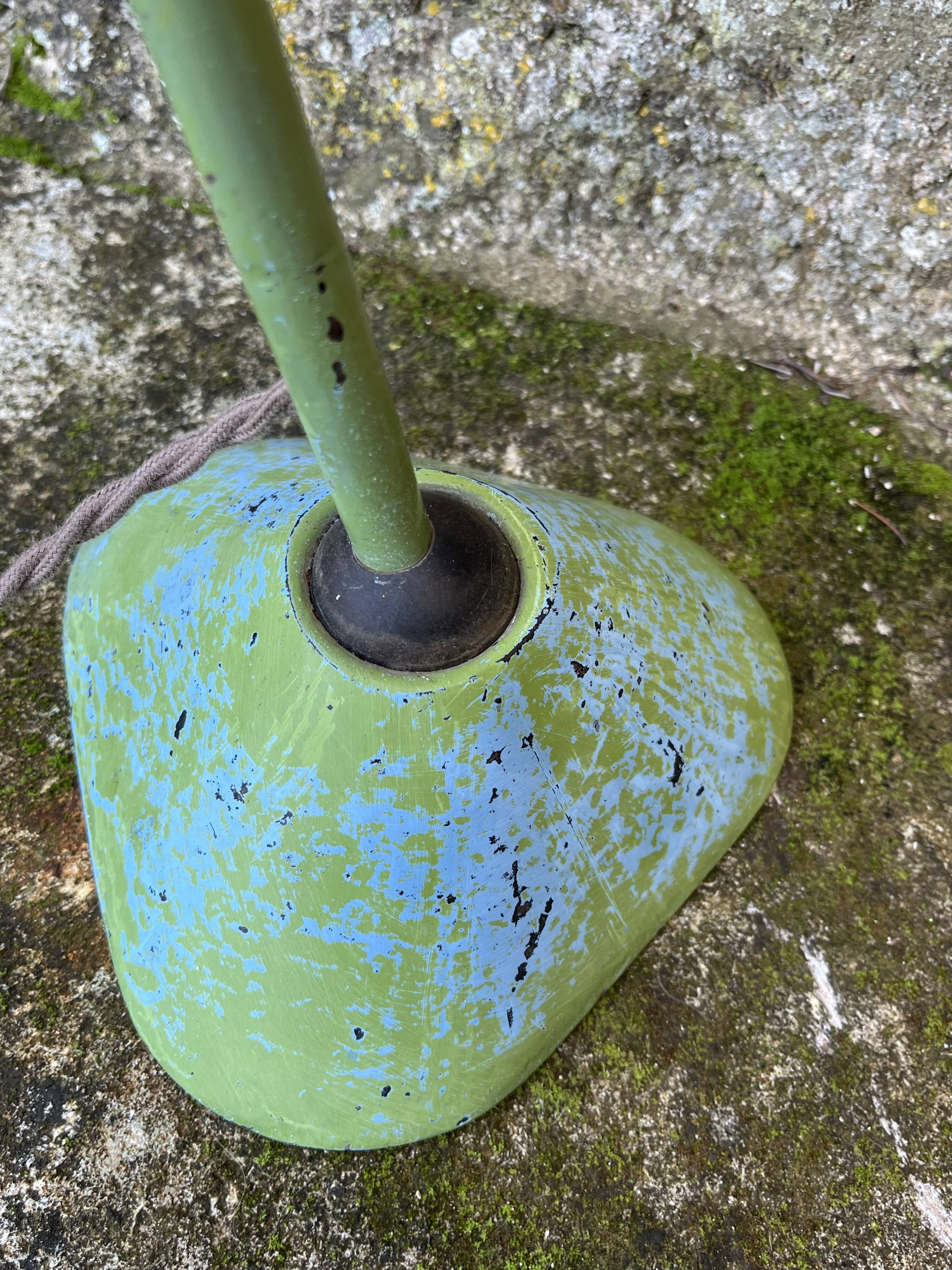 Lampe Gras