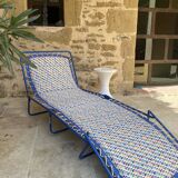 Camp bed lafuma vintage