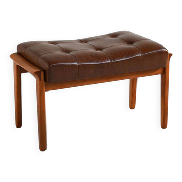 Tabouret par Bröderna Andersson, Suède années 1960