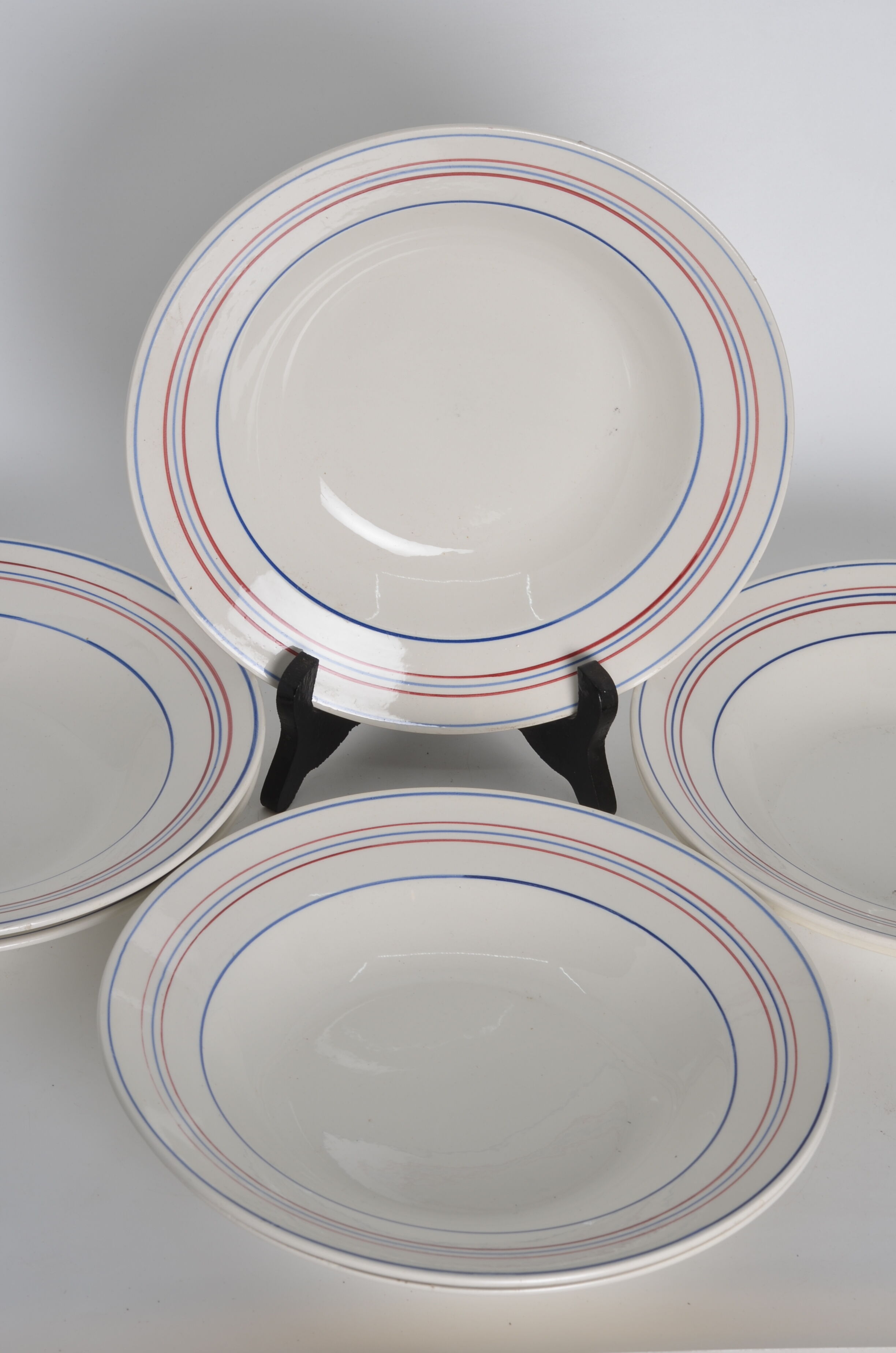 Flat plates "advertising savings"