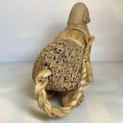 Wooden dog
