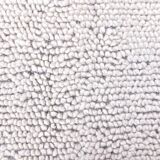7x10 Light Blue Wool Handmade Woshable Moroccan Rug, 206x304Cm