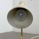 Original Modernist beige Metal Table Light by Cosack, Germany, 1960s
