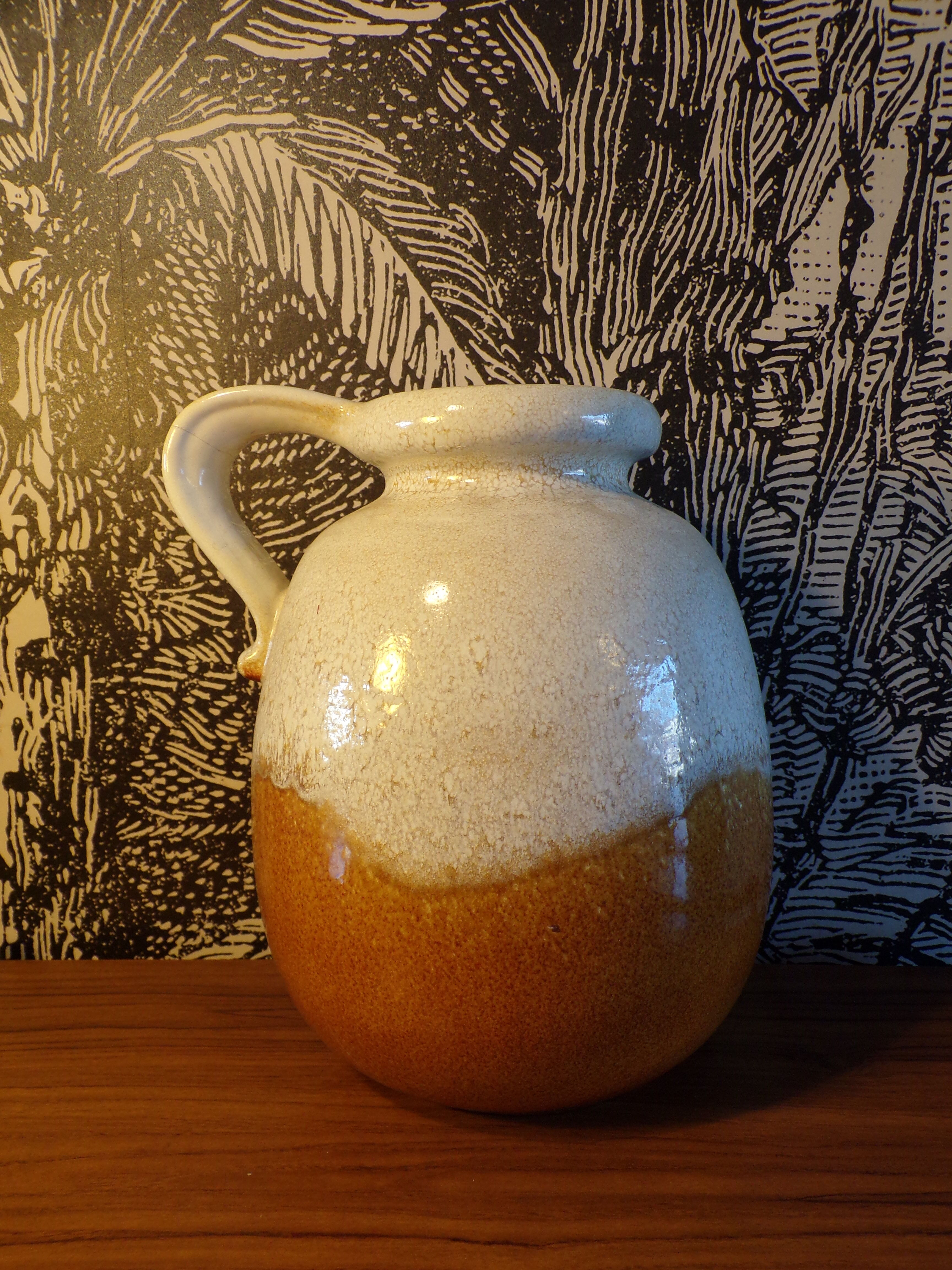 Vintage vase Scheurich 484-30