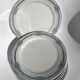 6 Flat Plates Iron Earth Carina U&C Sarreguemines (4lots)