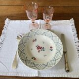 Hollow plates Digoin model Mauritius