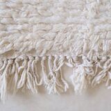 Beni Ourain rug from the Moroccan Atlas - 228 x 161 cm