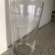 Lot de 6verres anciens à limonade art déco