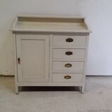 Chest of drawers 1 door , 4 drawers