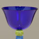 "Yuppie" glass - Anja Kjær and Darryle Hinz