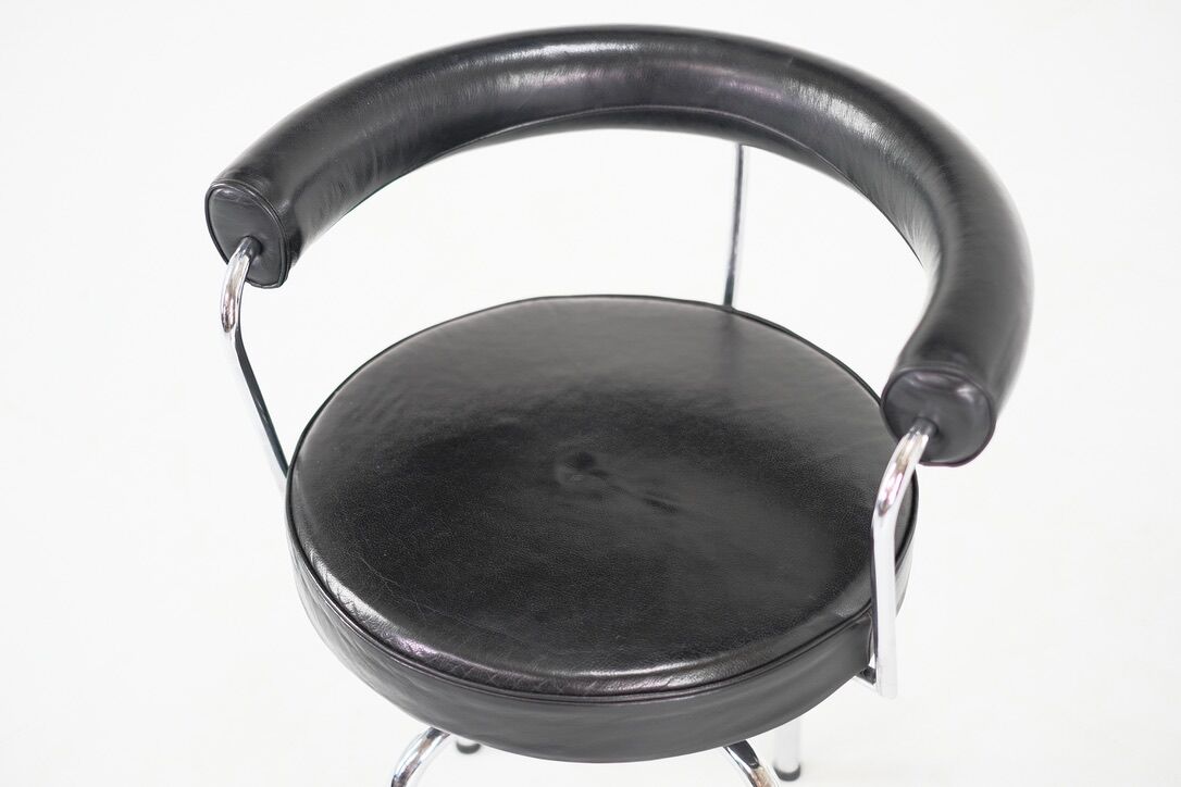 LC7 armchair by Le Corbusier for Cassina, Italy, 1927